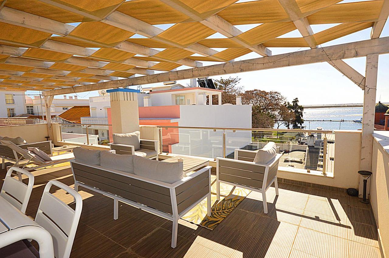 Apartamentos Sol & Ria Olhão Εξωτερικό φωτογραφία