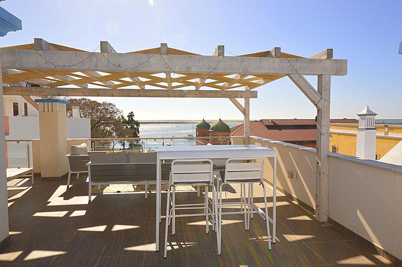 Apartamentos Sol & Ria Olhão Εξωτερικό φωτογραφία