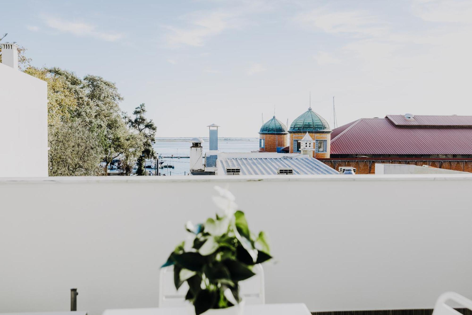 Apartamentos Sol & Ria Olhão Εξωτερικό φωτογραφία