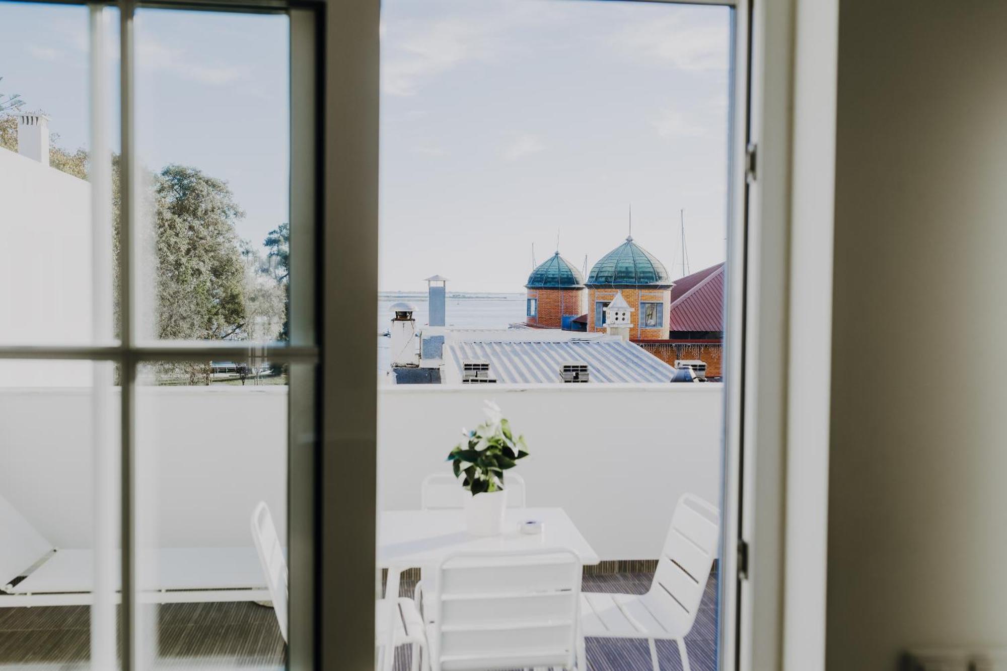 Apartamentos Sol & Ria Olhão Εξωτερικό φωτογραφία