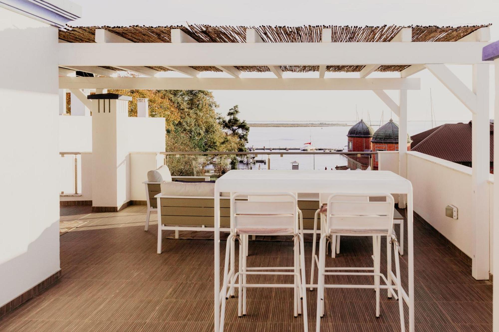 Apartamentos Sol & Ria Olhão Εξωτερικό φωτογραφία