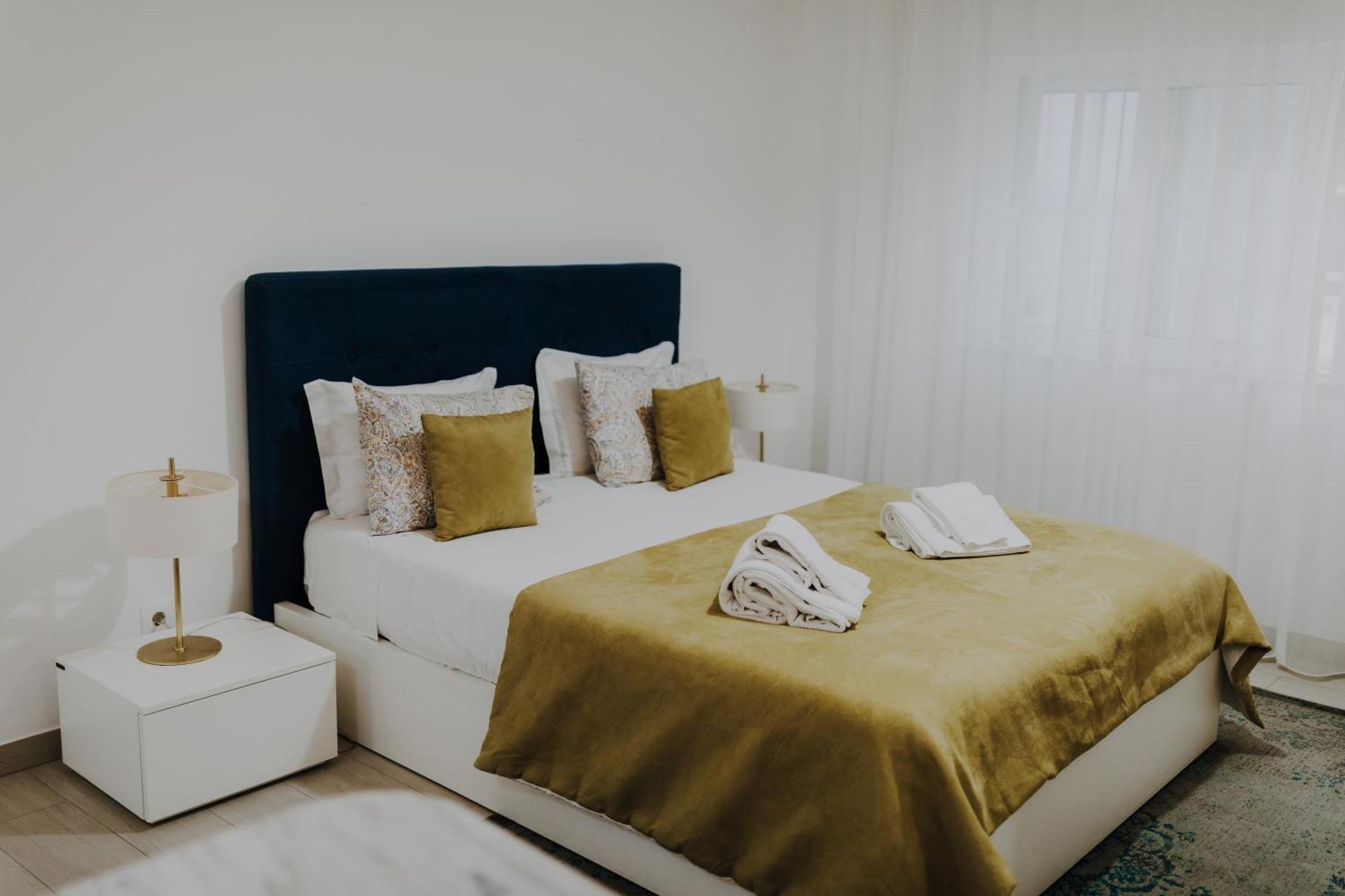 Apartamentos Sol & Ria Olhão Εξωτερικό φωτογραφία