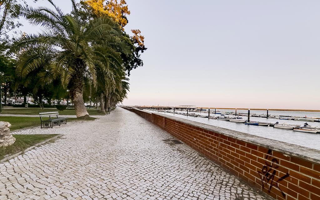 Apartamentos Sol & Ria Olhão Εξωτερικό φωτογραφία