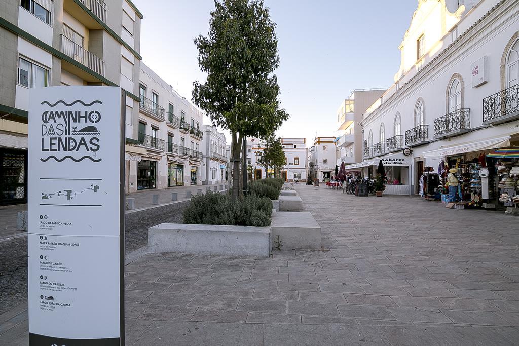 Apartamentos Sol & Ria Olhão Εξωτερικό φωτογραφία