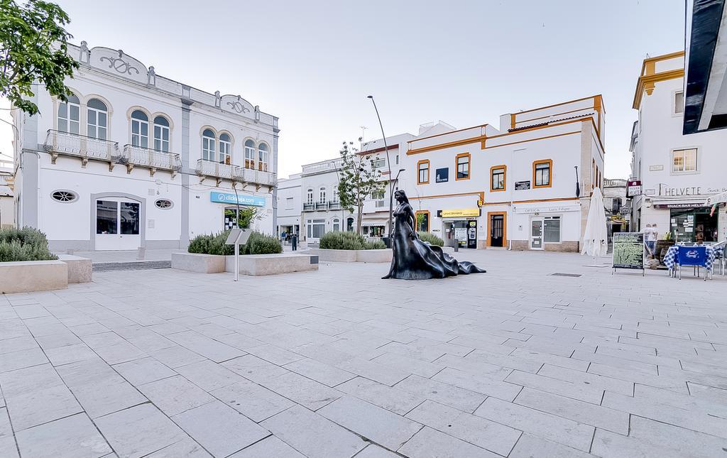 Apartamentos Sol & Ria Olhão Εξωτερικό φωτογραφία
