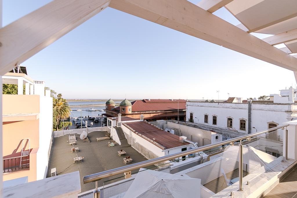 Apartamentos Sol & Ria Olhão Εξωτερικό φωτογραφία