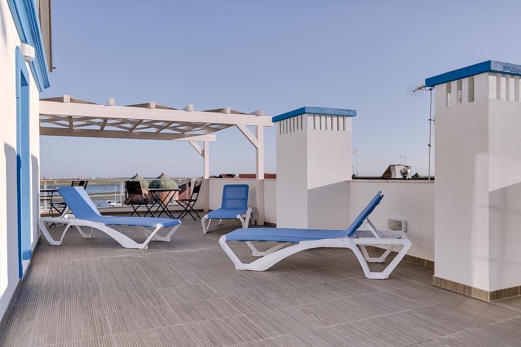 Apartamentos Sol & Ria Olhão Εξωτερικό φωτογραφία