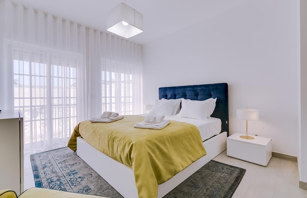 Apartamentos Sol & Ria Olhão Εξωτερικό φωτογραφία
