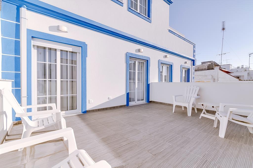 Apartamentos Sol & Ria Olhão Εξωτερικό φωτογραφία
