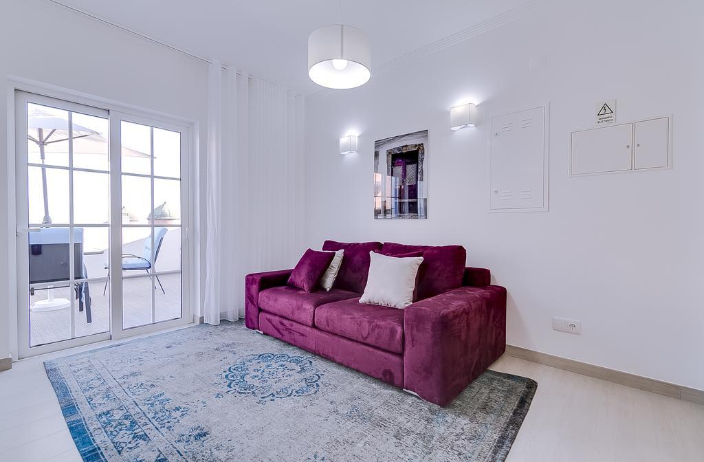 Apartamentos Sol & Ria Olhão Εξωτερικό φωτογραφία