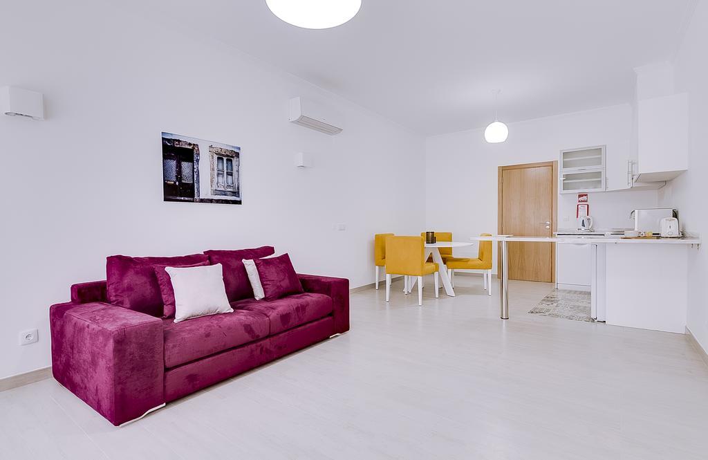 Apartamentos Sol & Ria Olhão Εξωτερικό φωτογραφία